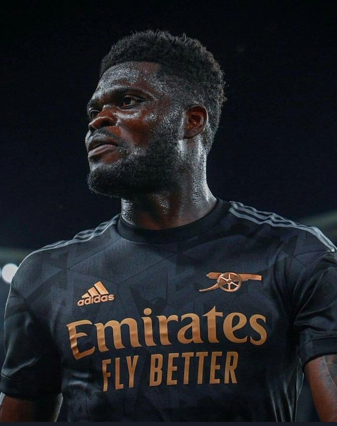 Thomas Partey vẫn đang chấn thương