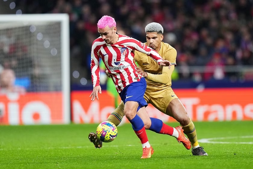 Soi kèo Barcelona vs Atletico Madrid ngày 4/12