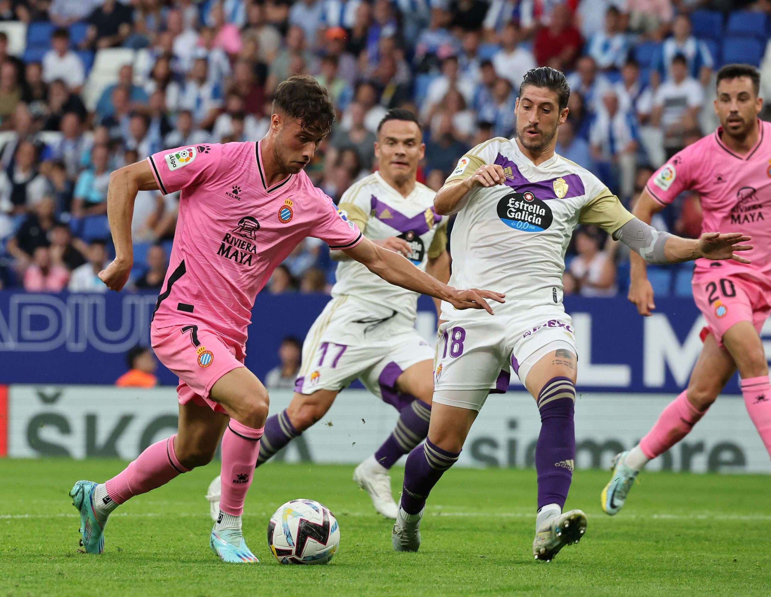 Soi kèo Espanyol vs Valladolid ngày 6/12