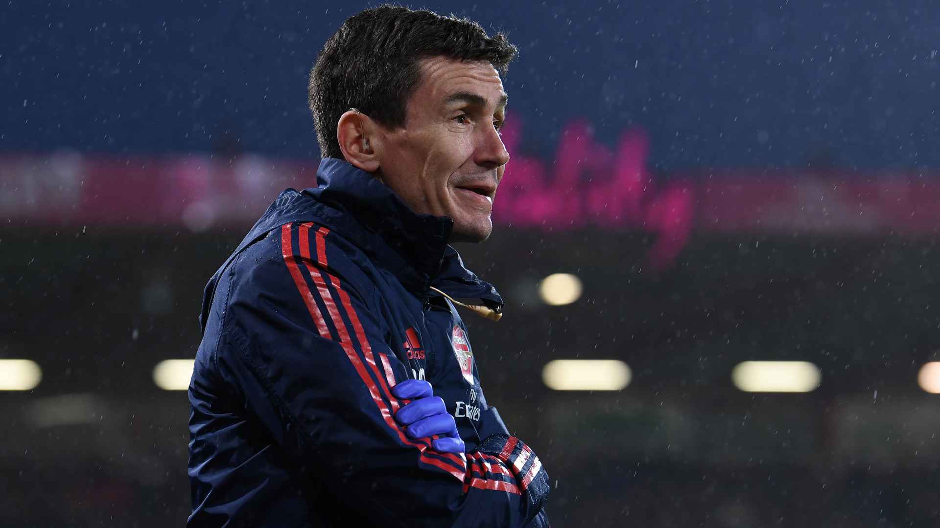 Gary O’Driscoll đến M.U làm việc