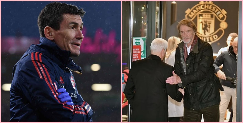 Sir.jim thật cao tay khi mời Gary O’Driscoll về Man United