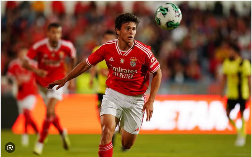 Joao Neves được kỳ vọng sẽ mang lại sự sáng tạo và ổn định cho tuyến giữa của Manchester United