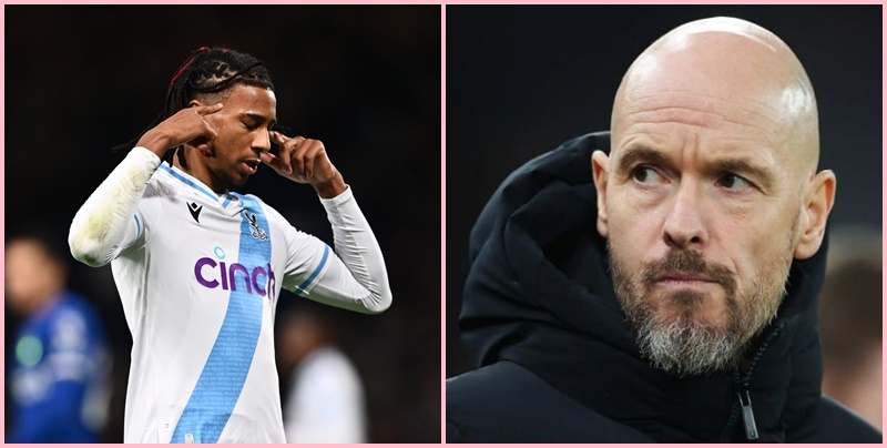 Michael Olise: Liệu Ten Hag muốn có anh ?