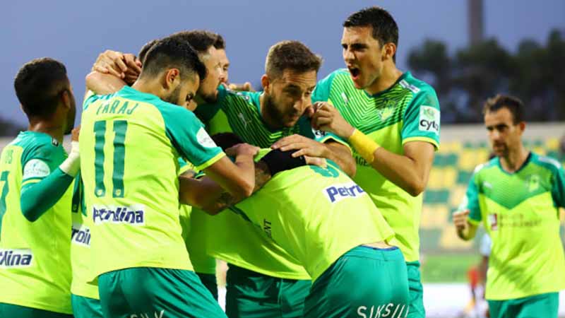 Soi kèo AEK Larnaca vs AE Zakakiou