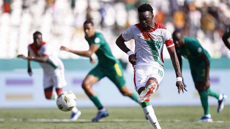 Soi kèo Angola vs Burkina Faso