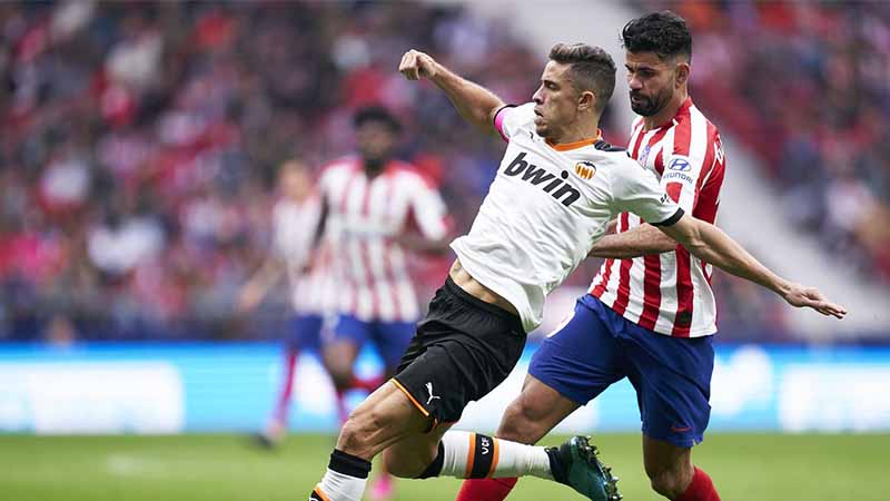 Soi kèo Atletico Madrid vs Valencia
