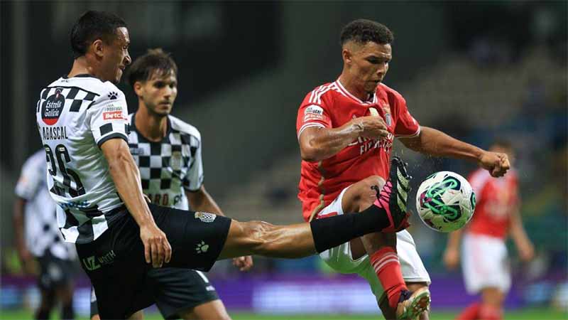 Soi kèo Benfica vs Boavista