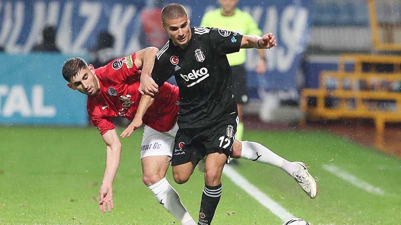 Soi kèo Besiktas vs Kasimpasa
