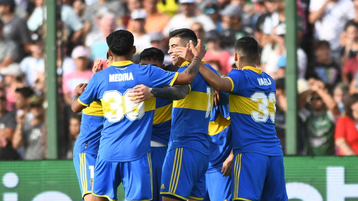 Soi kèo Boca Juniors vs Sarmiento