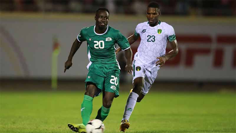 Soi kèo Burkina Faso vs Mauritania