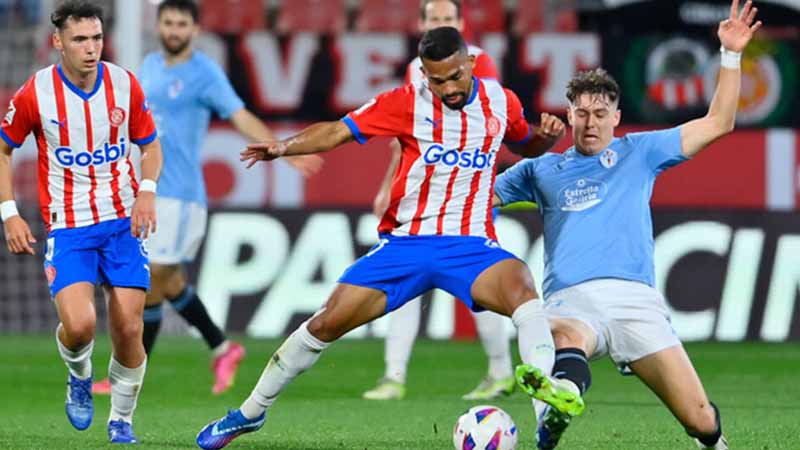 Soi kèo Celta Vigo vs Girona