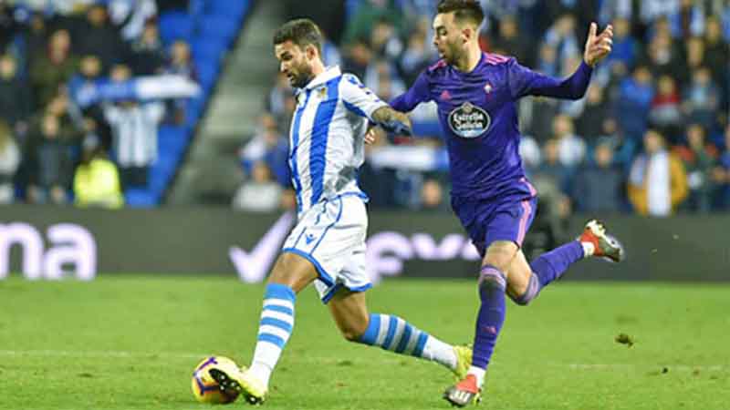 Soi kèo Celta Vigo vs Sociedad