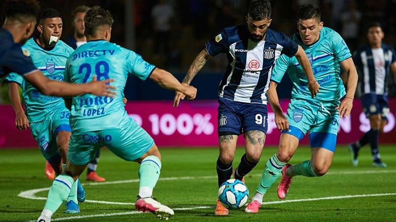 Soi kèo Cordoba vs Godoy Cruz