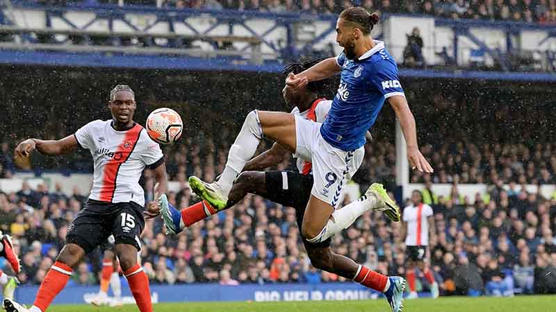 Soi kèo Everton vs Luton