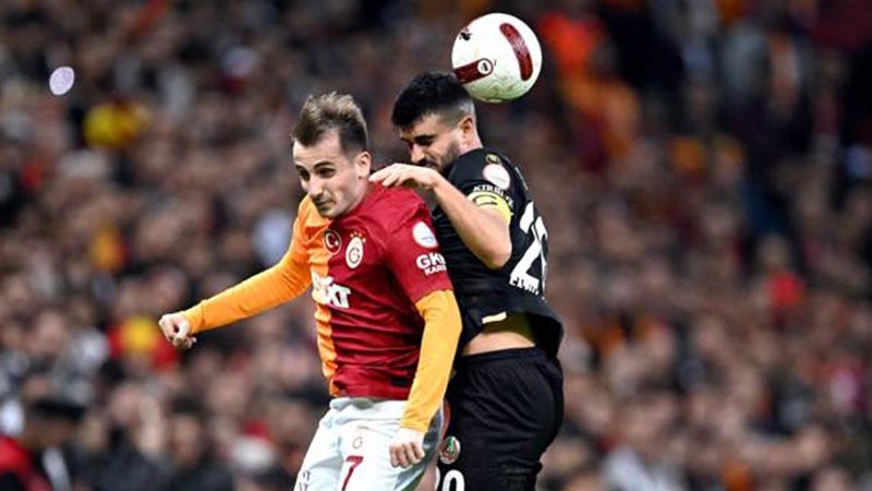 Soi kèo Galatasaray vs Gaziantep