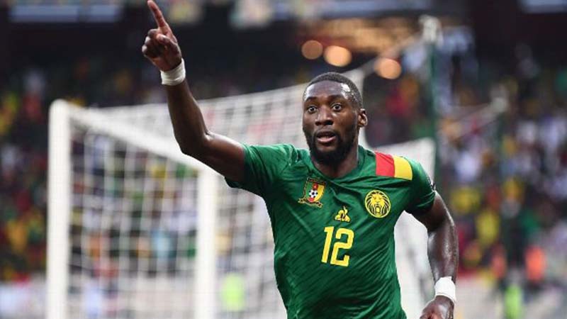 Soi kèo Gambia vs Cameroon