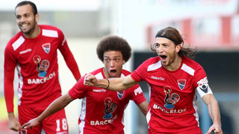 Soi kèo Gil Vicente vs Amarante