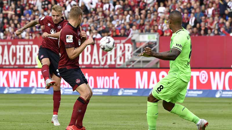 Soi kèo Hannover vs Nurnberg
