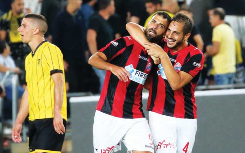 Soi kèo Hapoel Haifa vs Beitar Jerusalem