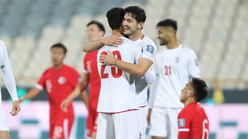Soi kèo Hồng Kông vs Iran