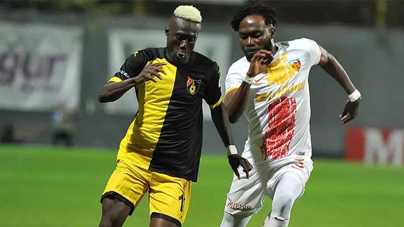 Soi kèo Kayserispor vs Istanbulspor