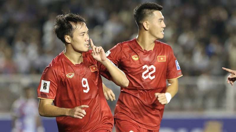 Soi kèo Kyrgyzstan vs Việt Nam