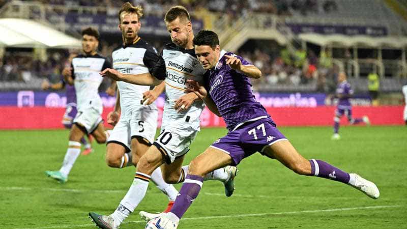 Soi kèo Lecce vs Fiorentina