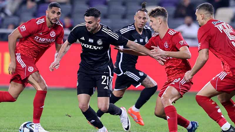 Soi kèo Maccabi Petah Tikva vs Hapoel Haifa