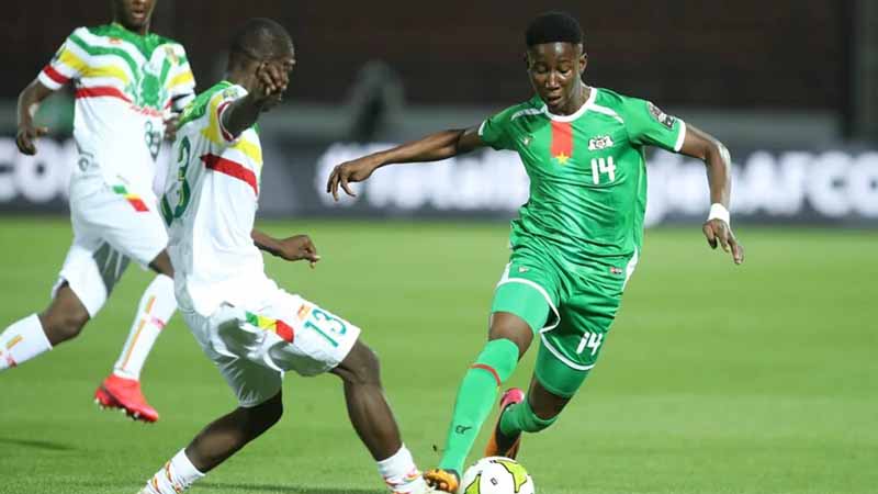 Soi kèo Mali vs Burkina Faso