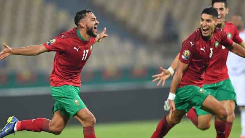Soi kèo Morocco vs Congo