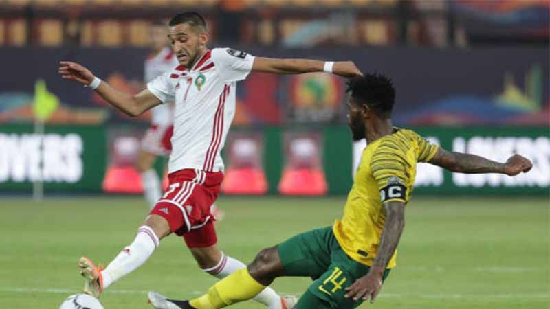 Soi kèo Morocco vs Nam Phi