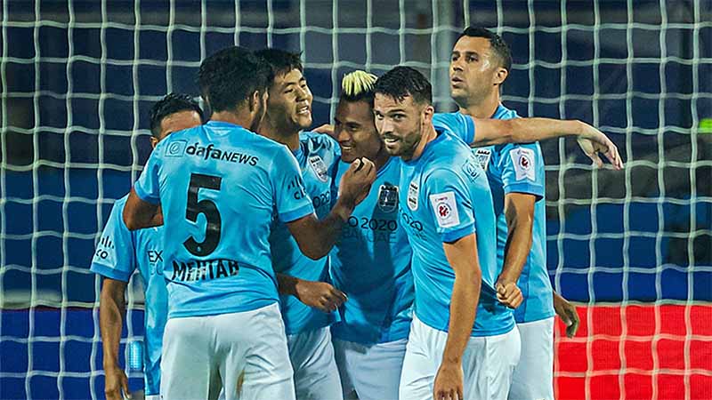 Soi kèo Mumbai City vs Gokulam