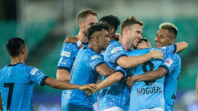 Soi kèo Mumbai City vs Gokulam