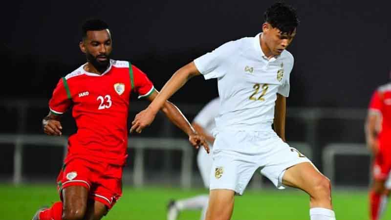 Soi kèo Oman vs Thái Lan