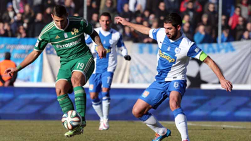Soi kèo Panathinaikos vs PAS Giannina
