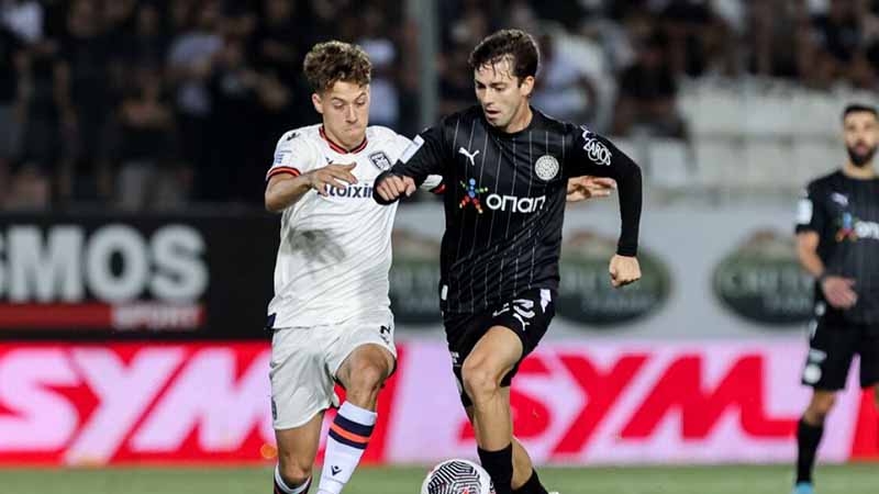 Soi kèo PAOK vs OFI