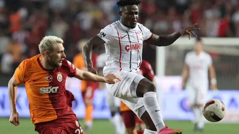 Soi kèo Samsunspor vs Galatasaray