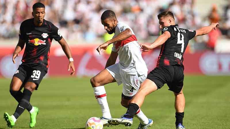 Soi kèo Stuttgart vs Leipzig