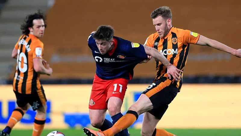 Soi kèo Sunderland vs Hull