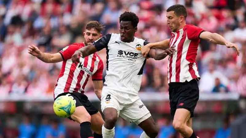 Soi kèo Valencia vs Bilbao