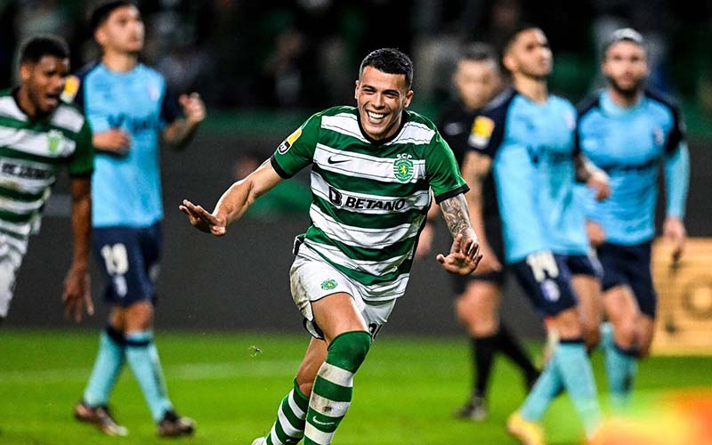 Soi kèo Vizela vs Sporting Lisbon