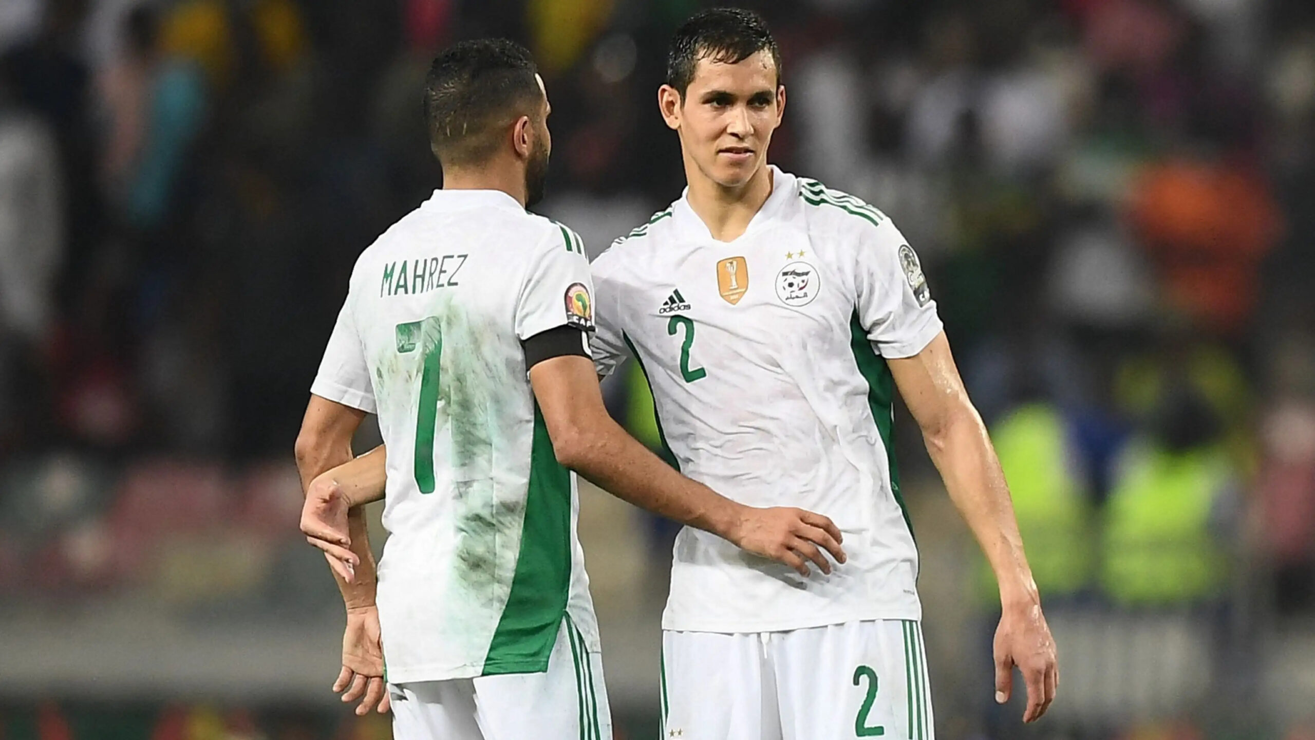Soi kèo Algeria vs Angola ngày 16/1