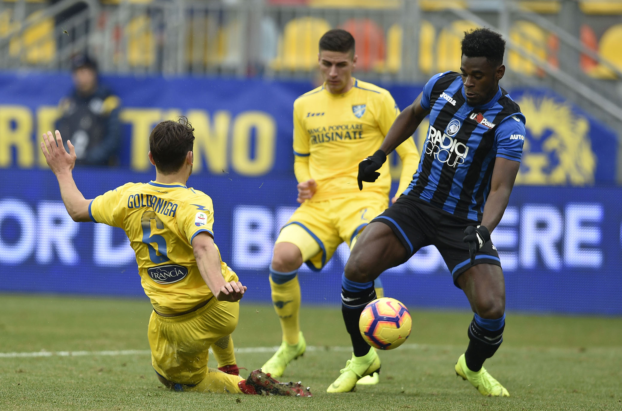Soi kèo Atalanta vs Frosinone ngày 16/1