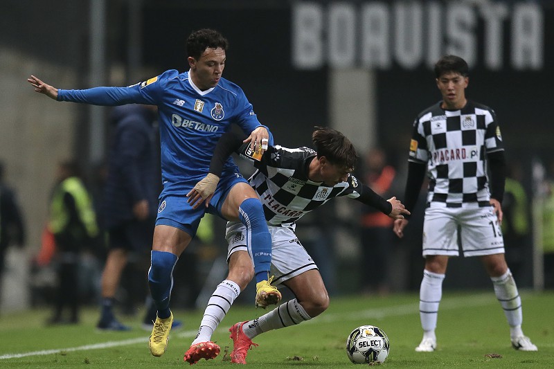 Soi kèo Boavista vs Porto ngày 6/1