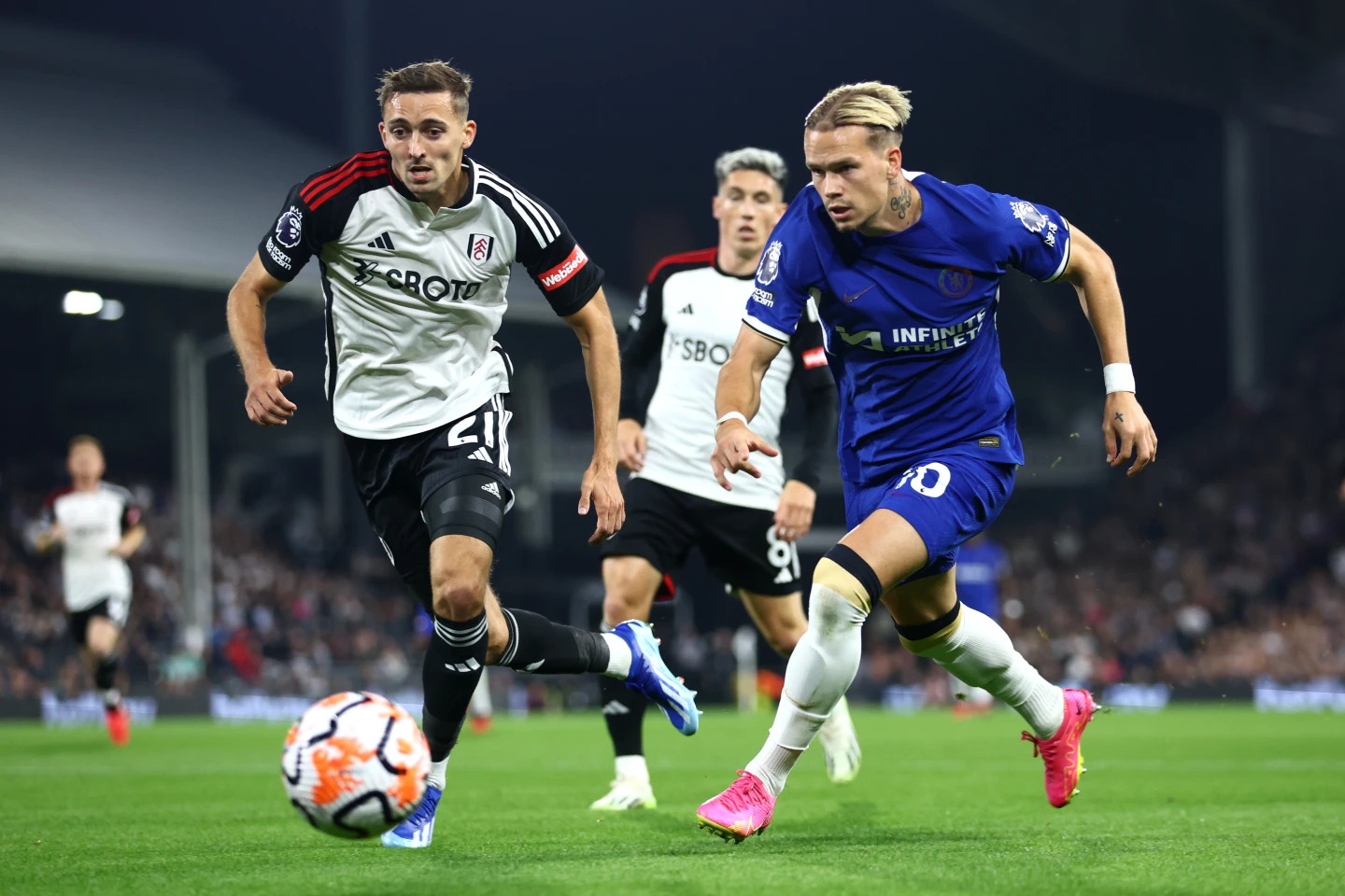 Soi kèo Chelsea vs Fulham ngày 13/1