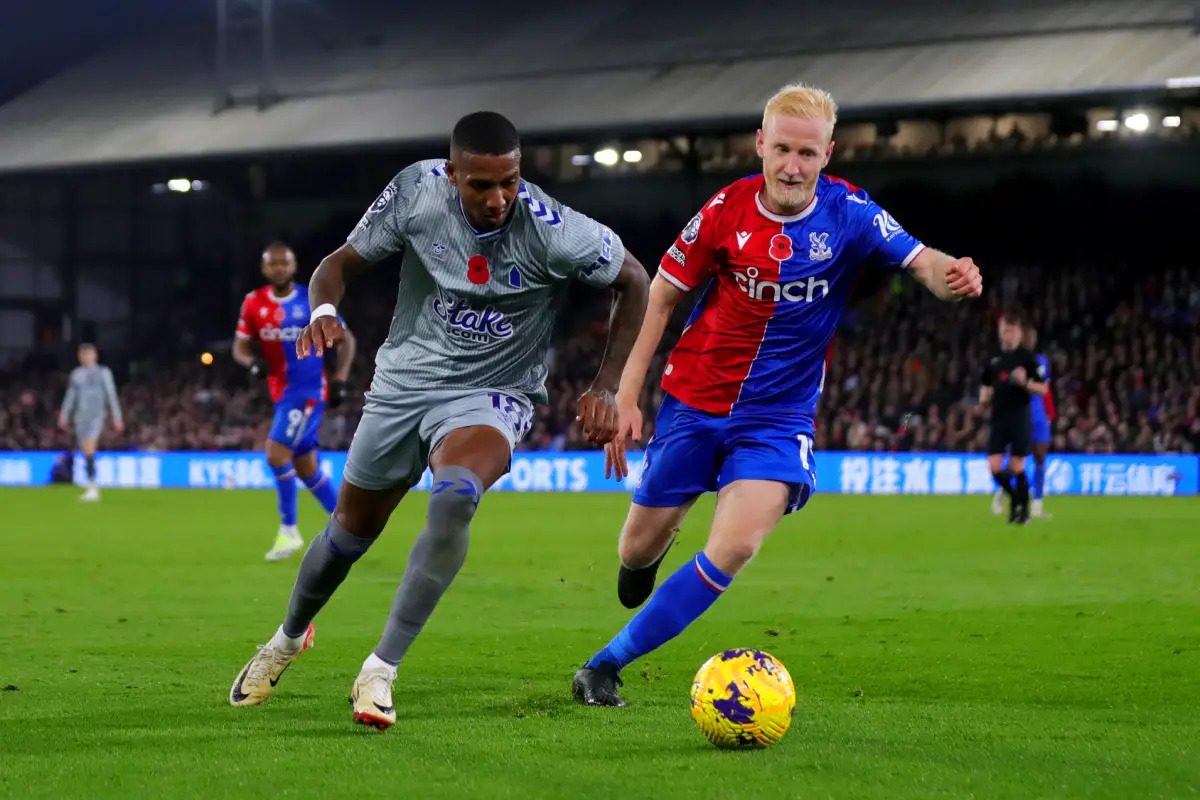 Soi kèo Crystal Palace vs Everton ngày 5/1