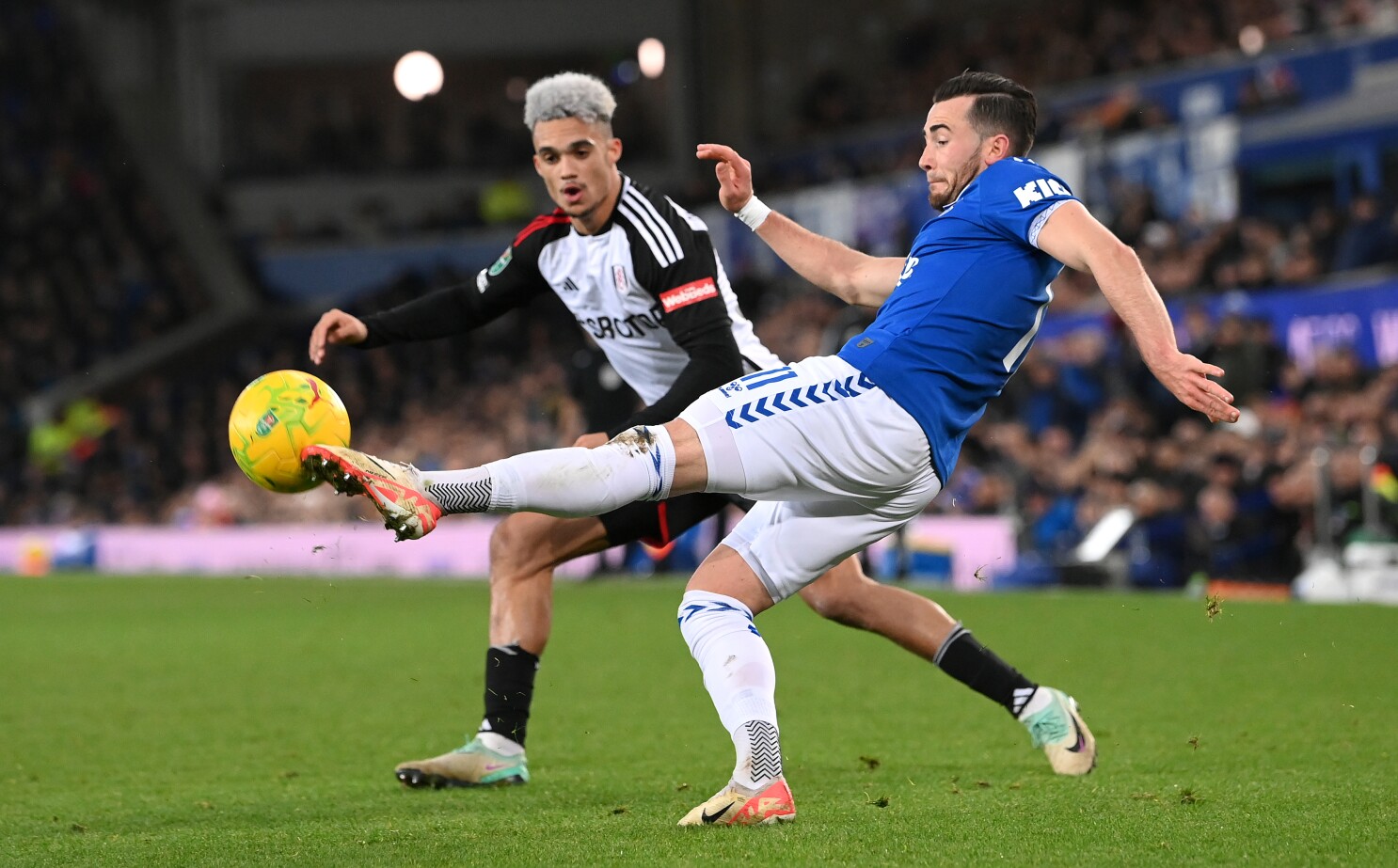 Soi kèo Fulham vs Everton ngày 31/1