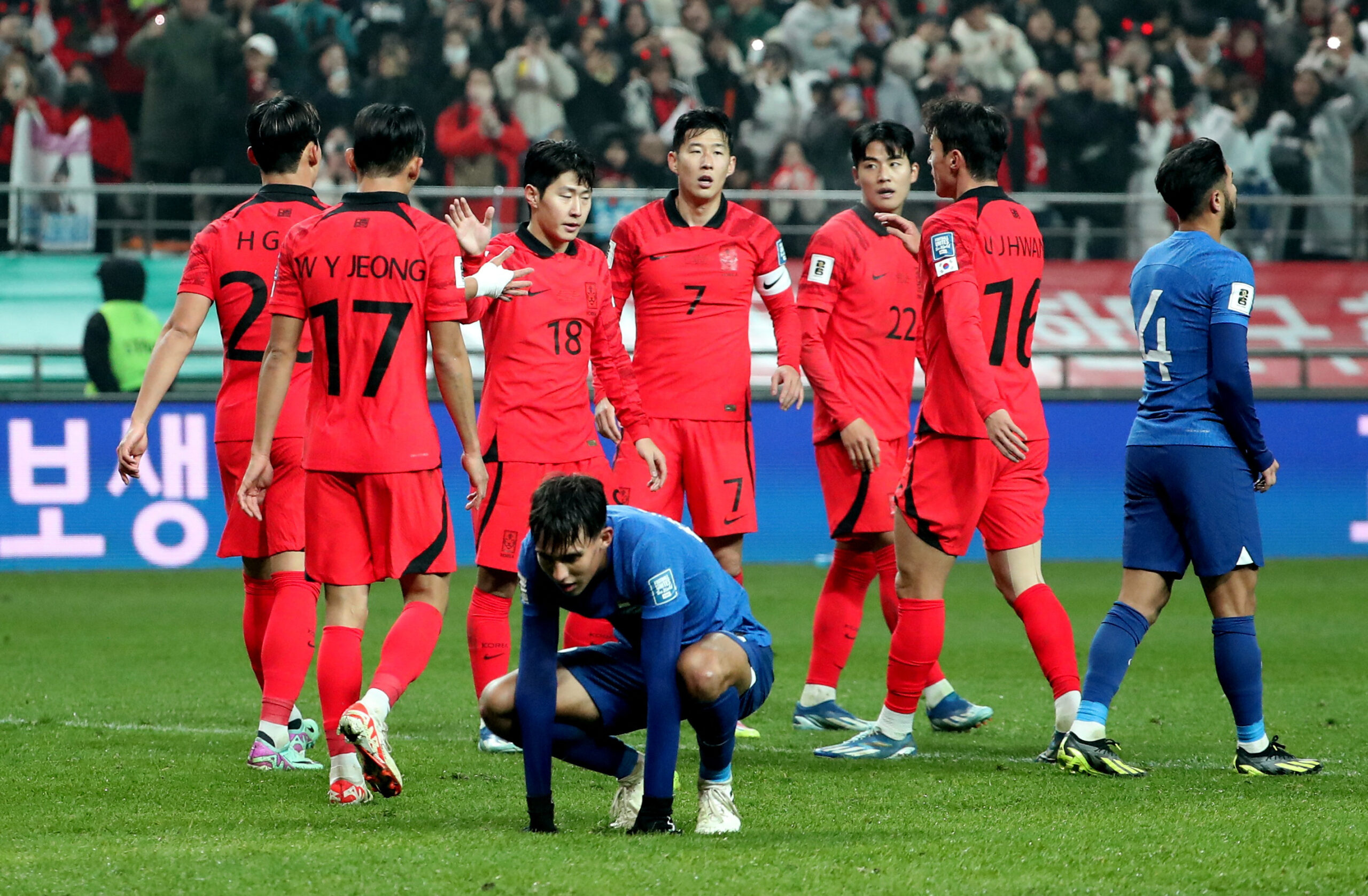 Soi kèo Hàn Quốc vs Bahrain ngày 15/1
