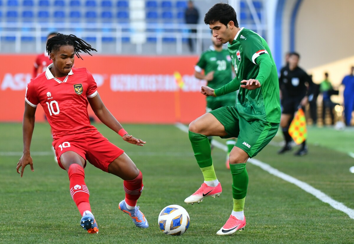 Soi kèo Indonesia vs Iraq ngày 15/1