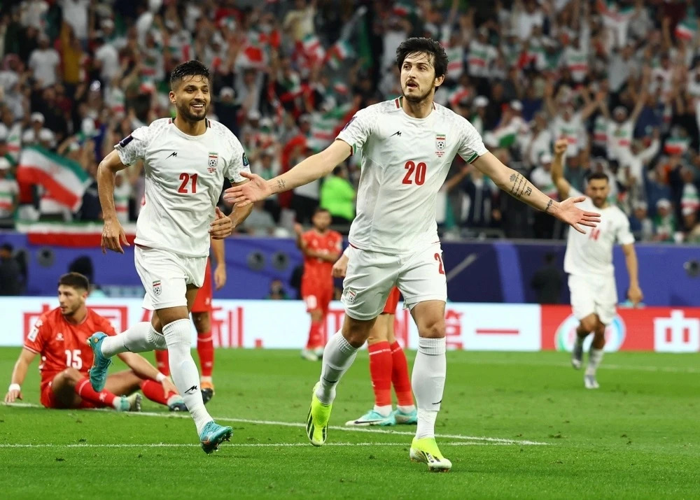 Soi kèo Iran vs Syria ngày 31/1